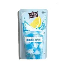 Jardin Blue Lemonade Drink 230ml Coopers Candy