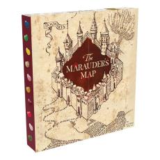 Harry Potter Marauders Map Adventskalender 192g Coopers Candy