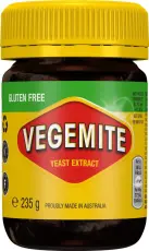 Vegemite Yeast Extract Gluten Free 235g Coopers Candy