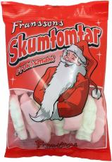 Franssons Skumtomtar 85g Coopers Candy