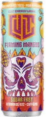 CULT Energy Flamingo Mango 33cl Coopers Candy