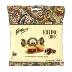 Goplana Toffino Chocolate 80g Coopers Candy