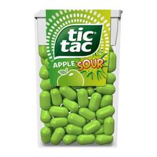 Tic Tac Apple Sour 18g Coopers Candy