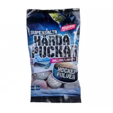 Grahns Supersalta Hårda Puckar 70g Coopers Candy