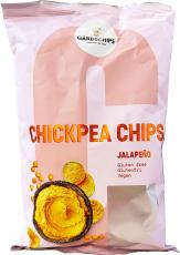 Gårdschips Kikärtschips Jalapeno 90g Coopers Candy