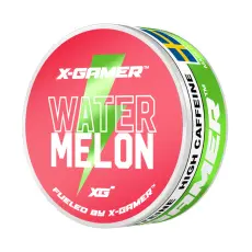 X-Gamer Energy Pouch Watermelon Coopers Candy