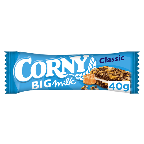 Corny Big Milk Classic 40g Coopers Candy