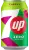 7UP Cherry ZERO 355ml Coopers Candy