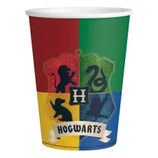 Pappersmuggar Harry Potter Elevhem 8-pack Coopers Candy