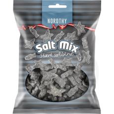 Nordthy Lakrits Saltmix 170g Coopers Candy