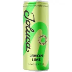 Joluca Lemon Lime 330ml Coopers Candy