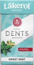 Läkerol Dents Sweet Mint 36g Coopers Candy