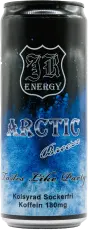 JR Energy Arctic Breeze 33cl Coopers Candy