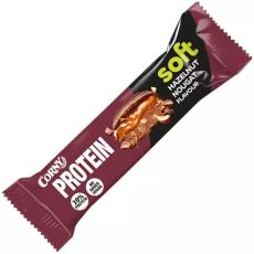 Corny Soft Protein Hazelnut Nougat 45g Coopers Candy