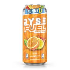 Ryse Fuel Energy Drink - SunnyD Tangy Original 473ml Coopers Candy