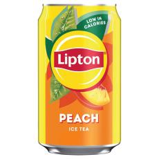 Lipton Ice Tea Peach 33cl Coopers Candy