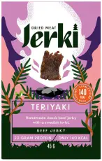 Jerki Teriyaki 45g Coopers Candy