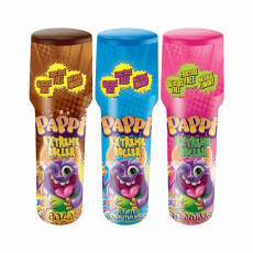 Pappi Extreme Roller Candy 50ml (1st) Coopers Candy