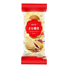 Tokimeki Dorayaki - Azuki Flavour 165g(BF:2024-06-21) Coopers Candy