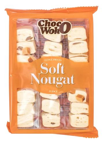 Choco Woko Soft Nougat Fudge 170g Coopers Candy