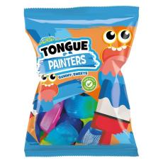 Crazy Candy Factory Tongue Painters 120g(BF:2024-11-30) Coopers Candy