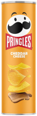 Pringles Cheddar Cheese 158g Coopers Candy