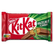 KitKat Hazelnut Flavour 41g Coopers Candy