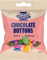 HealthyCo Chocolate Buttons 40g Coopers Candy