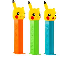 Pez Pokémon Pikachu (1st) Coopers Candy