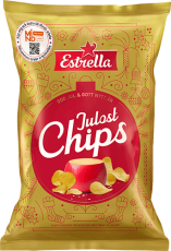 Estrella Julost Chips 160g Coopers Candy