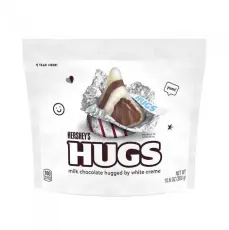 Hersheys Hugs White Creme 300g Coopers Candy