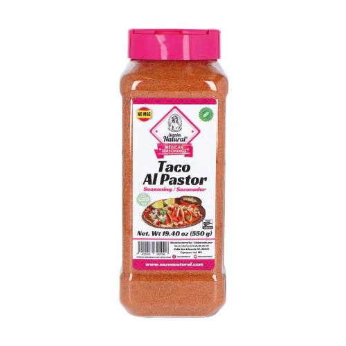 Sazon Taco Al Pastor Seasoning 550g Coopers Candy