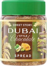 Dubai Style Chocolate Spread 150g Coopers Candy