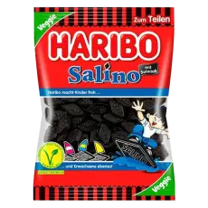 Haribo Salino 175g Coopers Candy