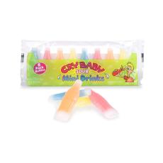 Cry Baby Sour Mini Drinks 8-Pack 79g Coopers Candy