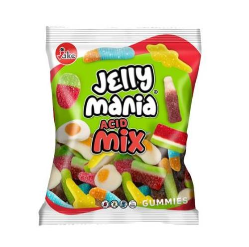 Jake Jelly Mania Acid Mix 1kg Coopers Candy