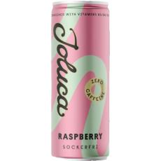 Joluca Raspberry 330ml Coopers Candy