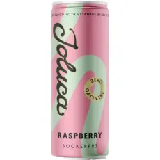 Joluca Raspberry 330ml Coopers Candy