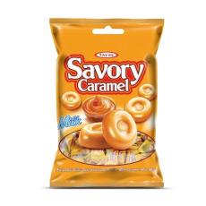 Jellioo Savory Caramel-Milk 1kg Coopers Candy