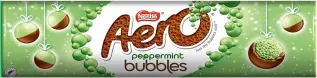 Nestle Aero Peppermint Bubbles Rulle 115g Coopers Candy