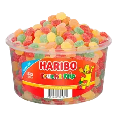 Haribo Frucht Flip 1.275kg Coopers Candy