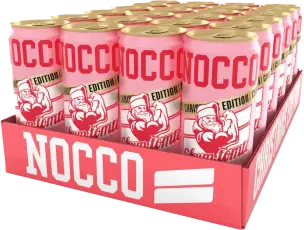 NOCCO Skumtomte 33cl x 24st Coopers Candy