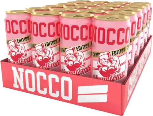 NOCCO Skumtomte 33cl x 24st Coopers Candy