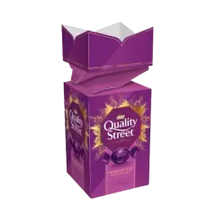 Quality Street Purple One Cracker 269g Coopers Candy