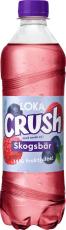 Loka Crush Skogsbär 50cl Coopers Candy