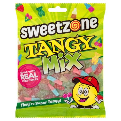 Sweetzone Tangy Mix 180g Coopers Candy