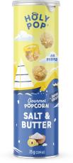 Holy Pop Popcorn - Salt & Butter 75g Coopers Candy