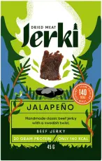 Jerki Jalapeno 45g Coopers Candy