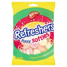 Barratt Refreshers Softies 120g Coopers Candy