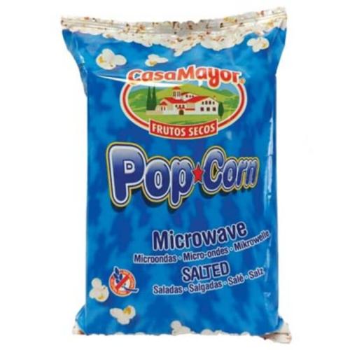 CasaMayor Saltade Micropopcorn 3-pack 270g(BF.2024-09-30) Coopers Candy